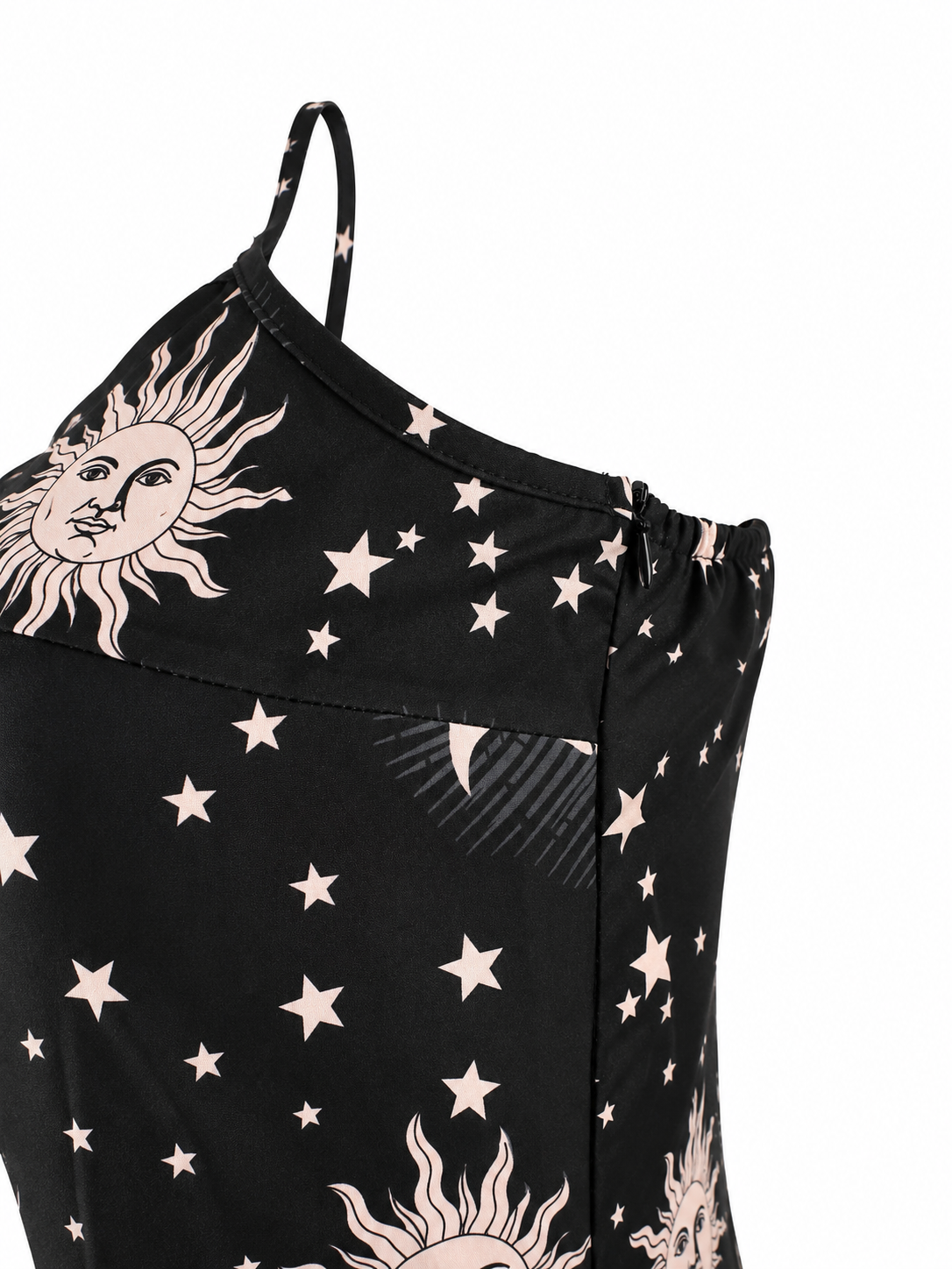 Vestido Eclipse Celestial