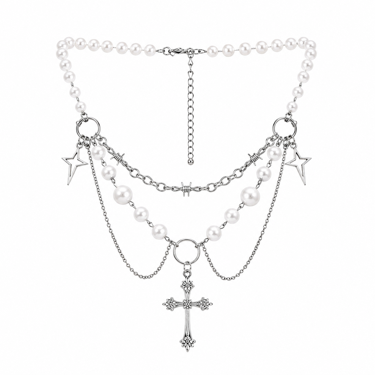 Collar de perlas