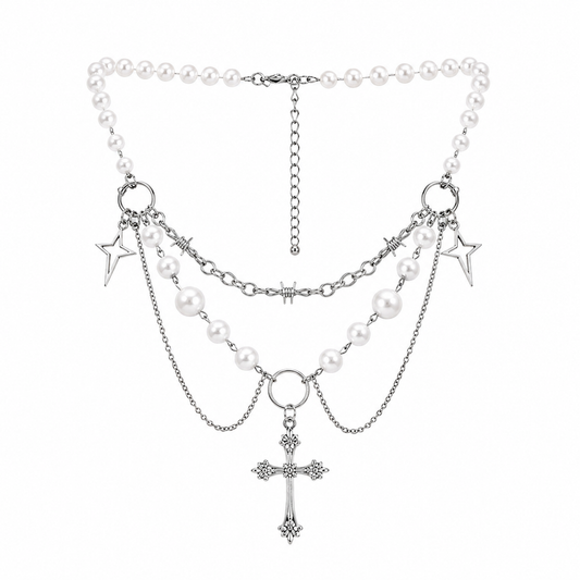 Collar de perlas