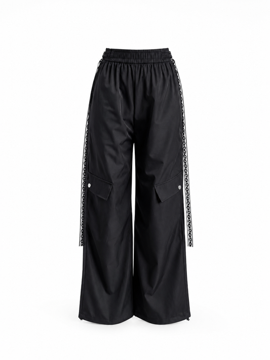 Cargo Wide Pants