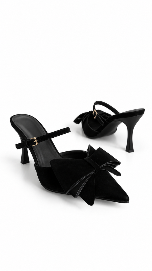 Black Swan Heels