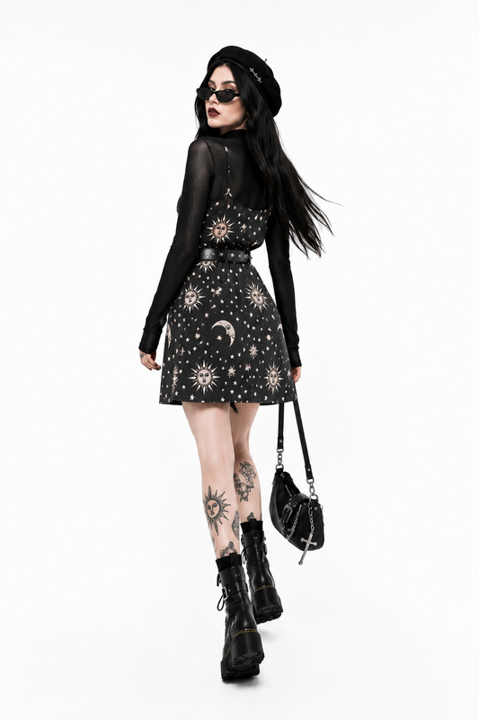 Vestido Eclipse Celestial