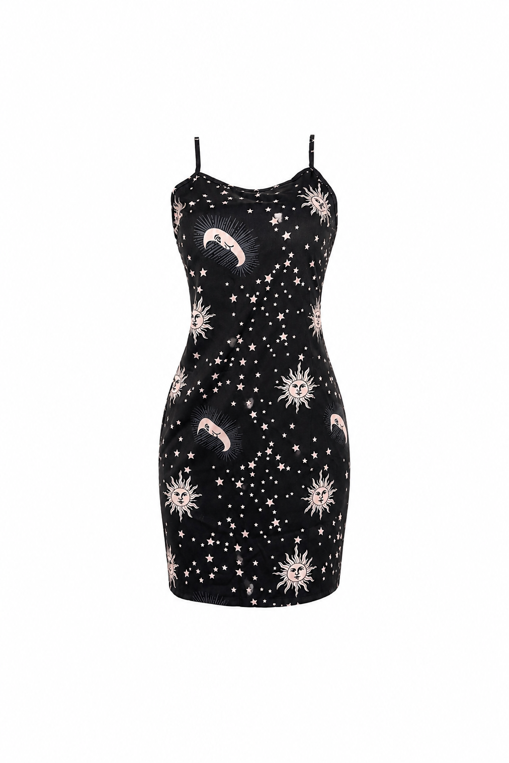 Vestido Eclipse Celestial