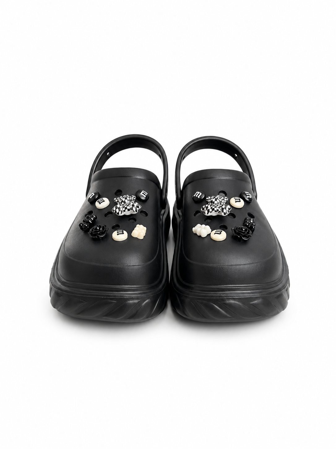 Chunky Clogs