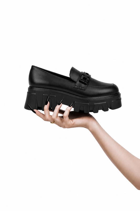Platform Loafers