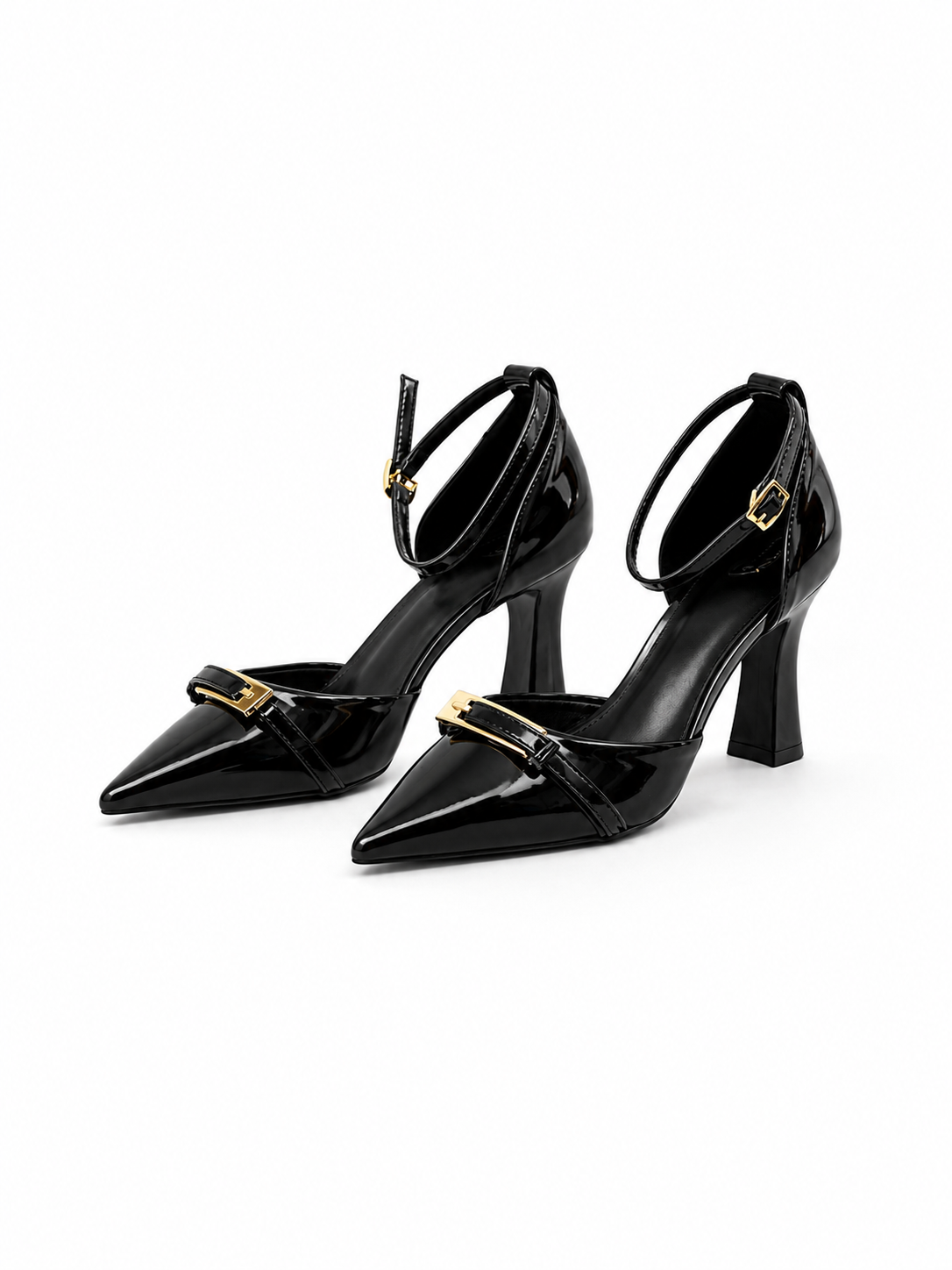 Velvet Sin Heels
