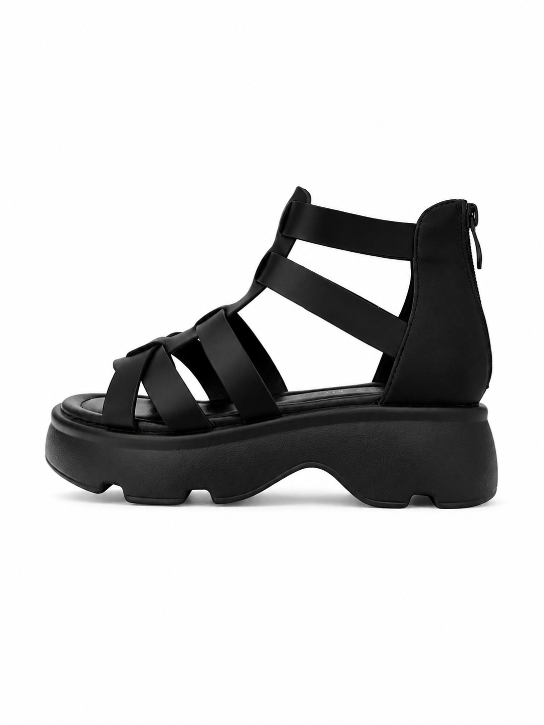 Gladiator Platform Sandals