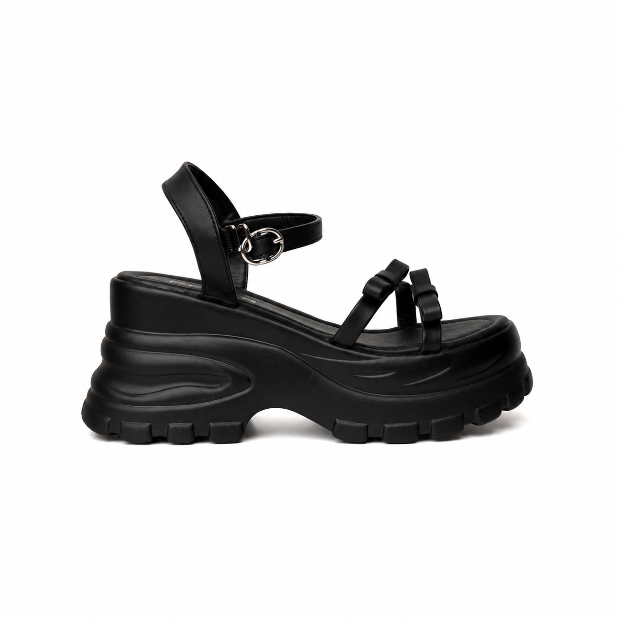 Savra Platform Sandals