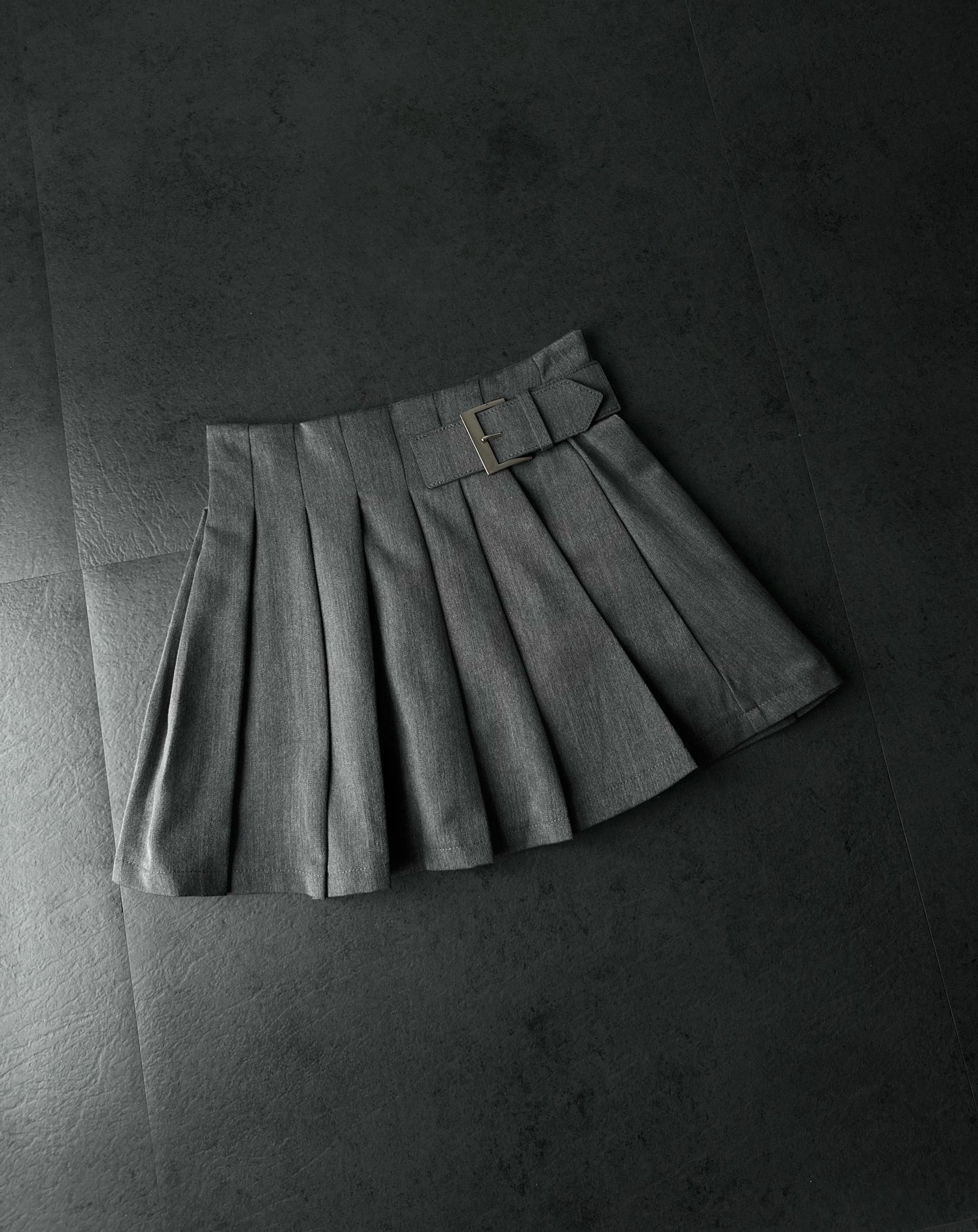Falda de paletones