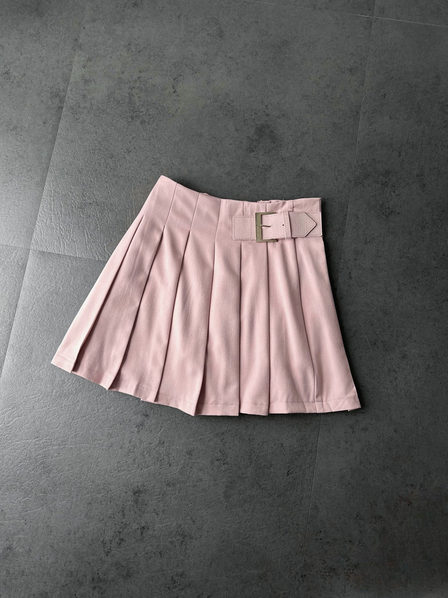 Falda de paletones