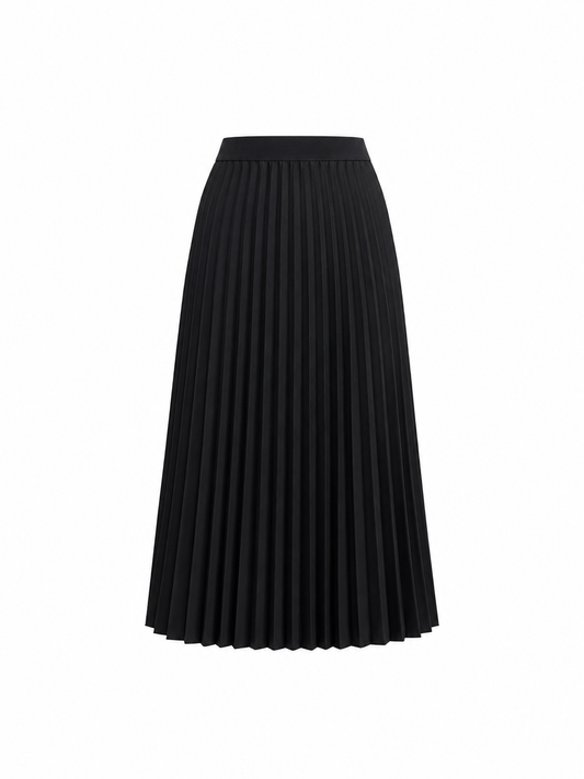 Ravelle Pleated Skirt