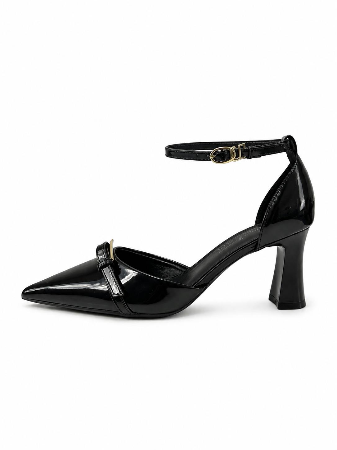 Velvet Sin Heels