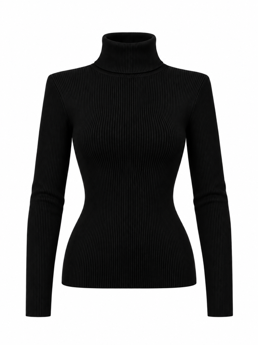 Velka High Neck