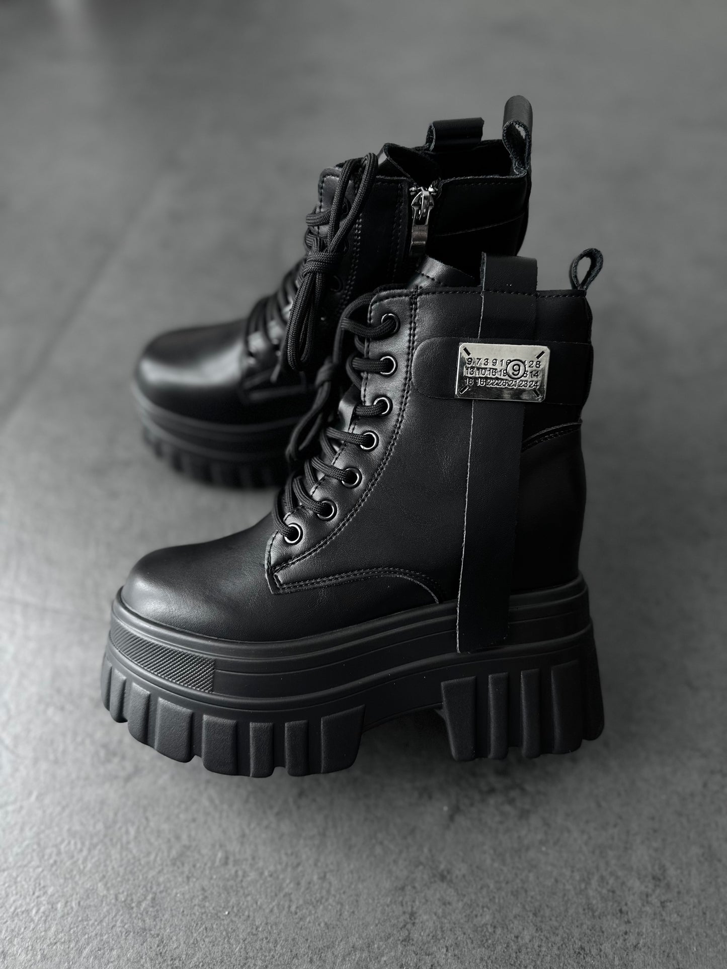 Botas Lilibeth