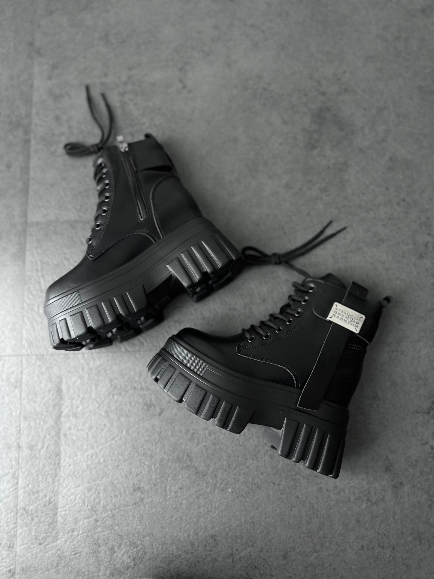 Botas Lilibeth
