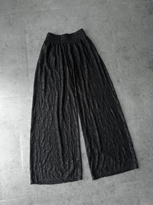 Pantalón Encaje