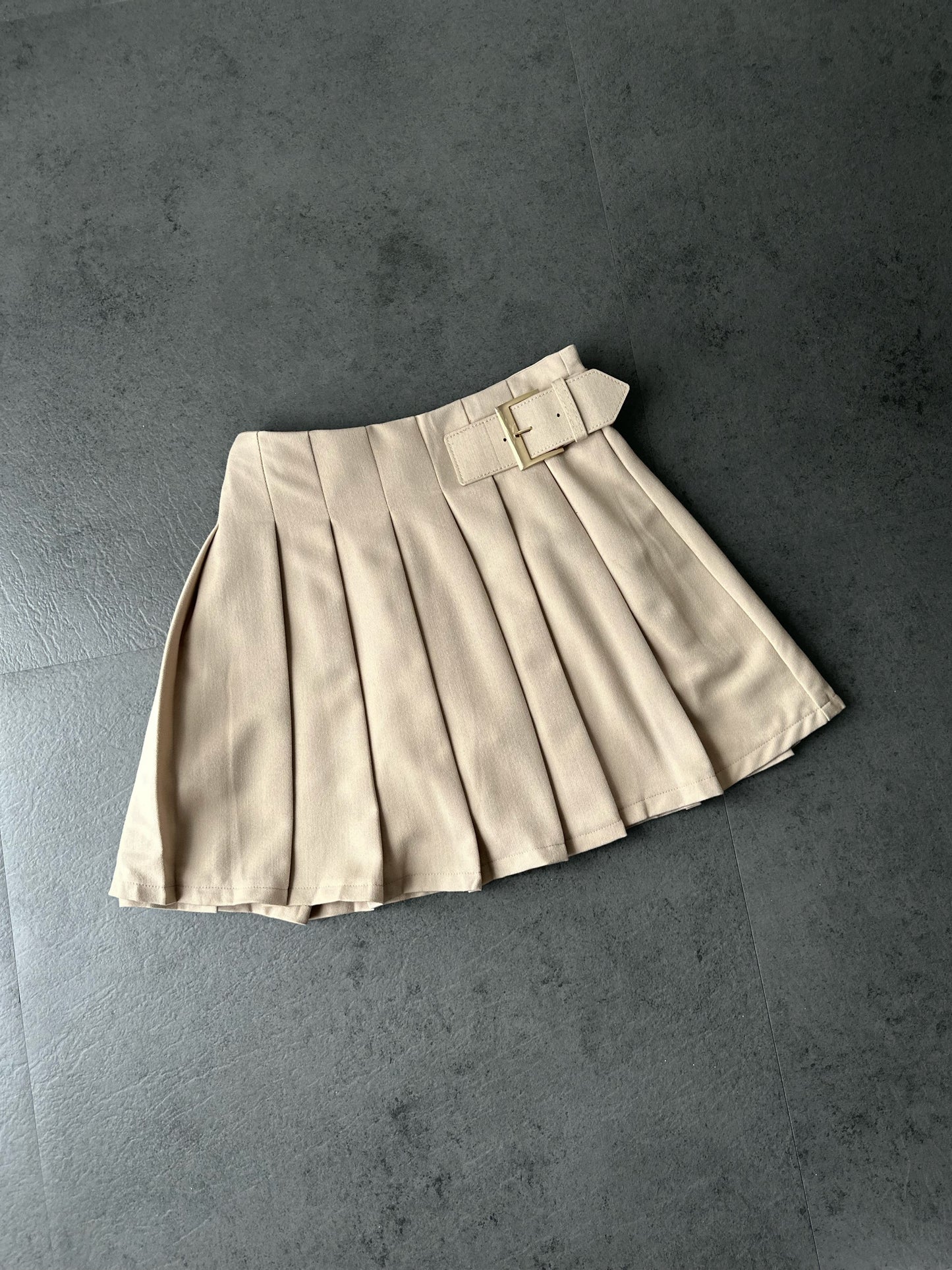 Falda de paletones