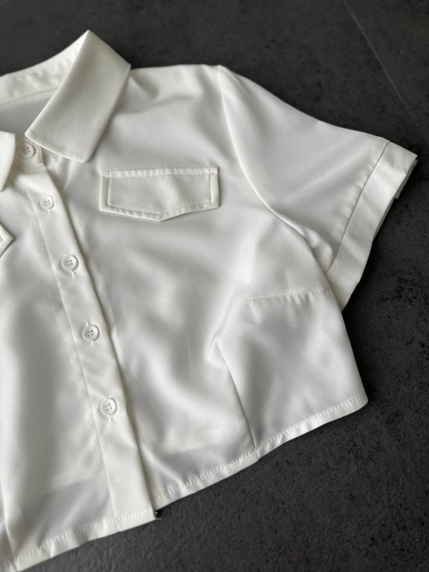 Camisa corta