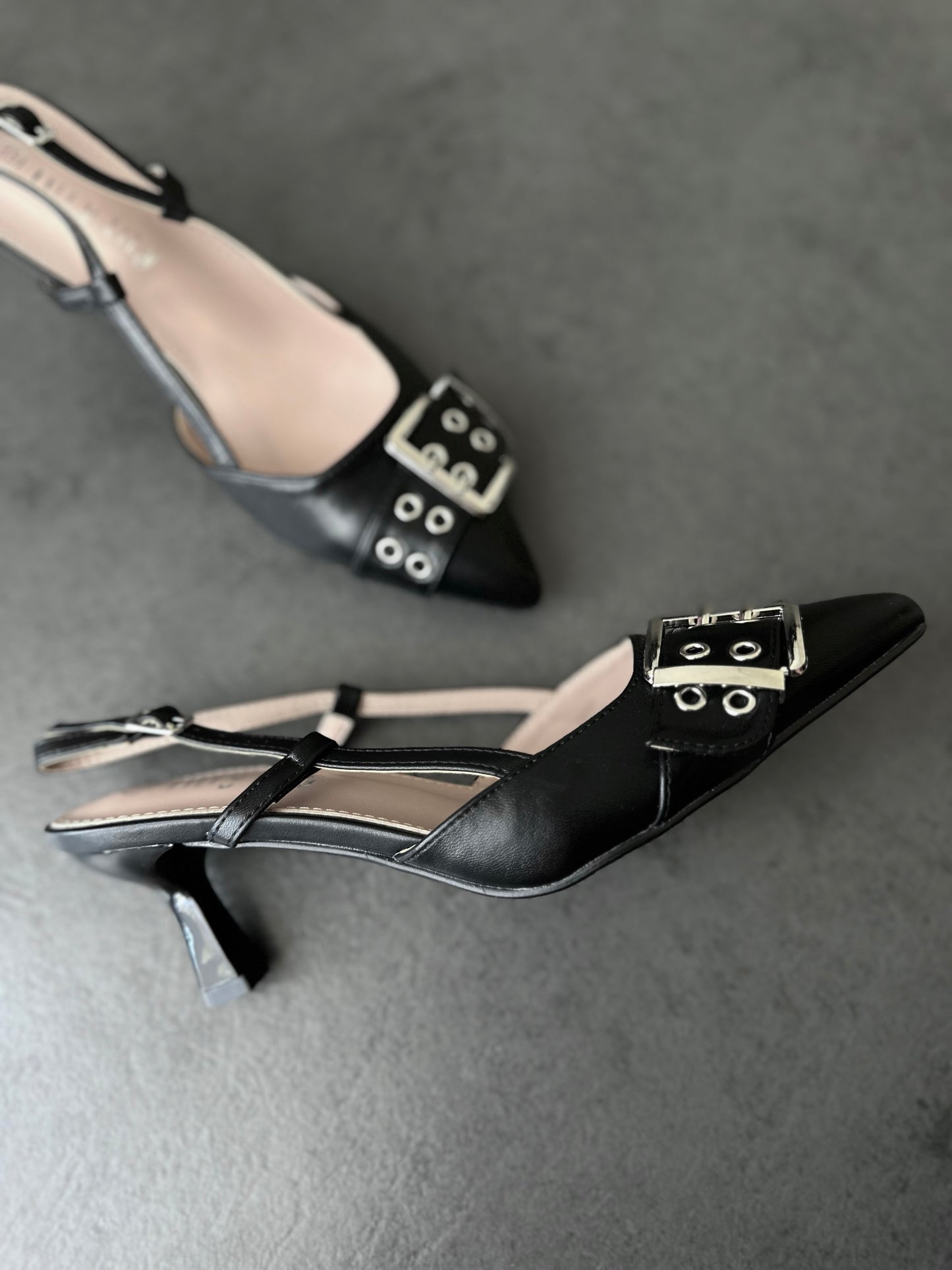 Slingbacks