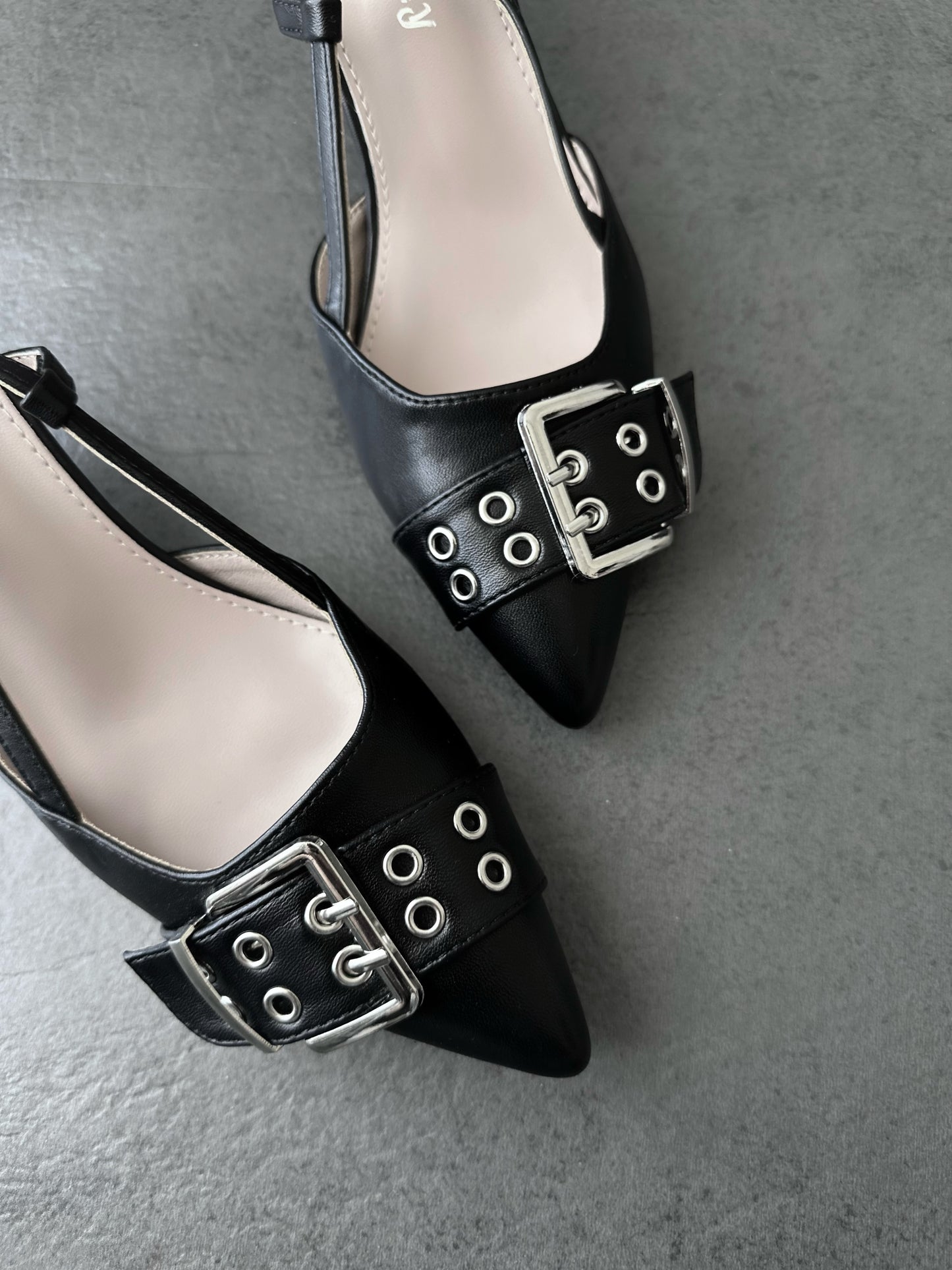 Slingbacks