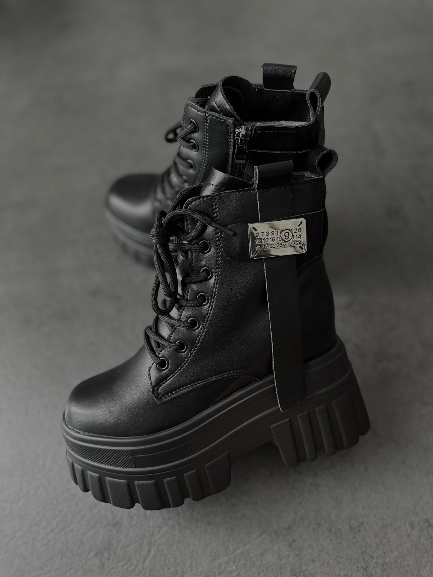 Botas Lilibeth